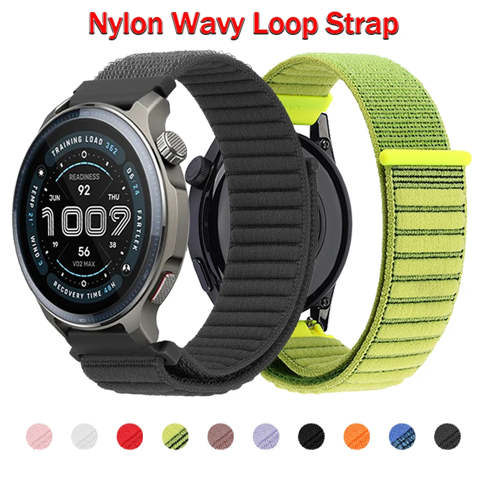 20/22Mm Nylon Loop … - image