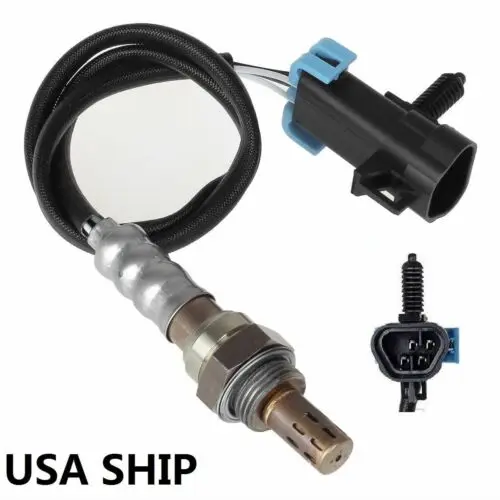 234-4251 234-4242 2-Pack Oxygen Sensor 1 & 2 For Chevrolet Malibu Captiva Sport Equinox GMC Terrain Pontiac G6 Solstice Saturn