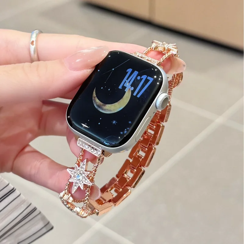 Metal strap For Huawei band 11 Pro/10/9/8 Correa Bracelet Sport Watchband For Huawei watch Fit5 Fit4 Fit3 SmartWatch Wristband