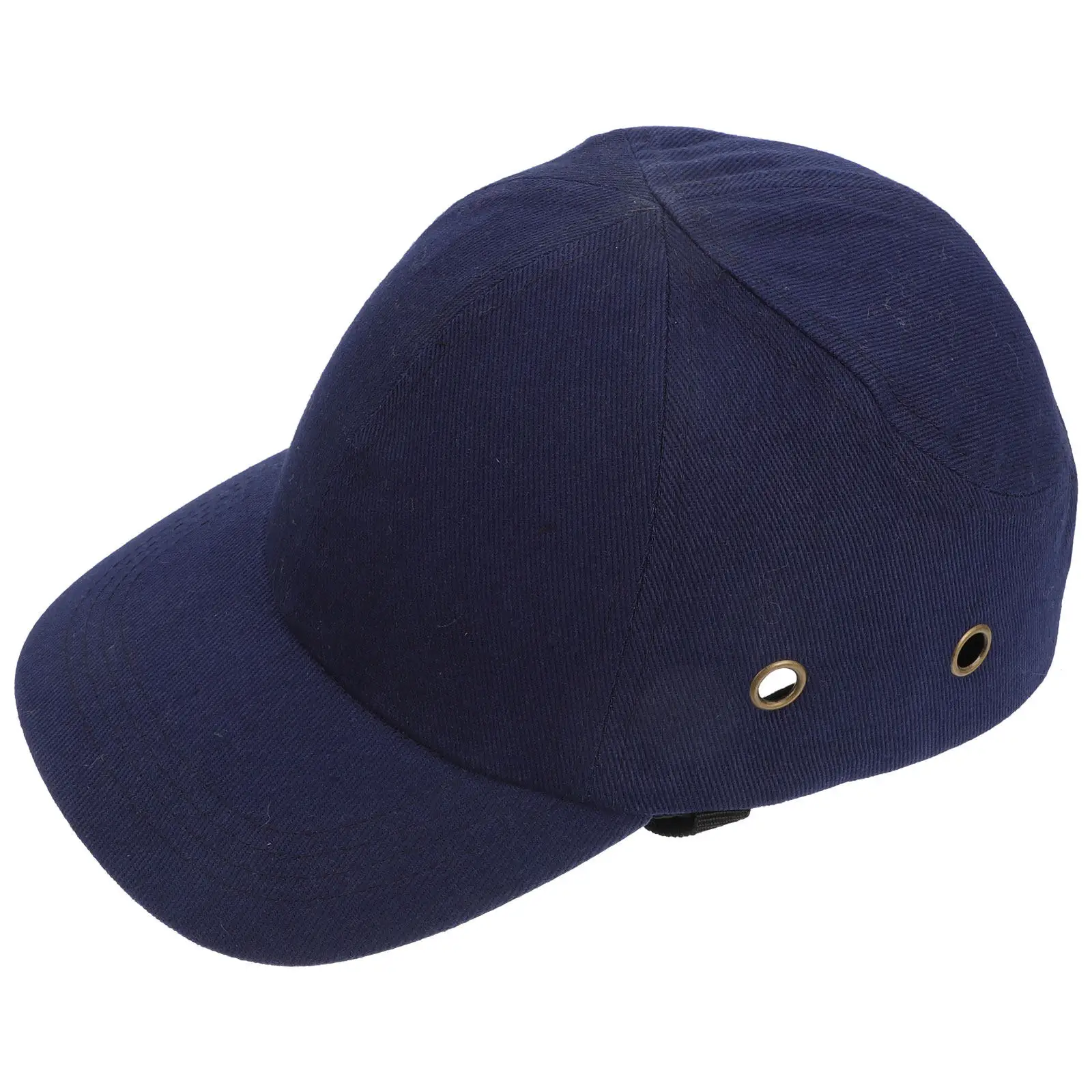 Classic Safety Bump Hat Adjustable One Size Protective Hard Baseball Cap for Men Women Outdoor Activities Bump Hat