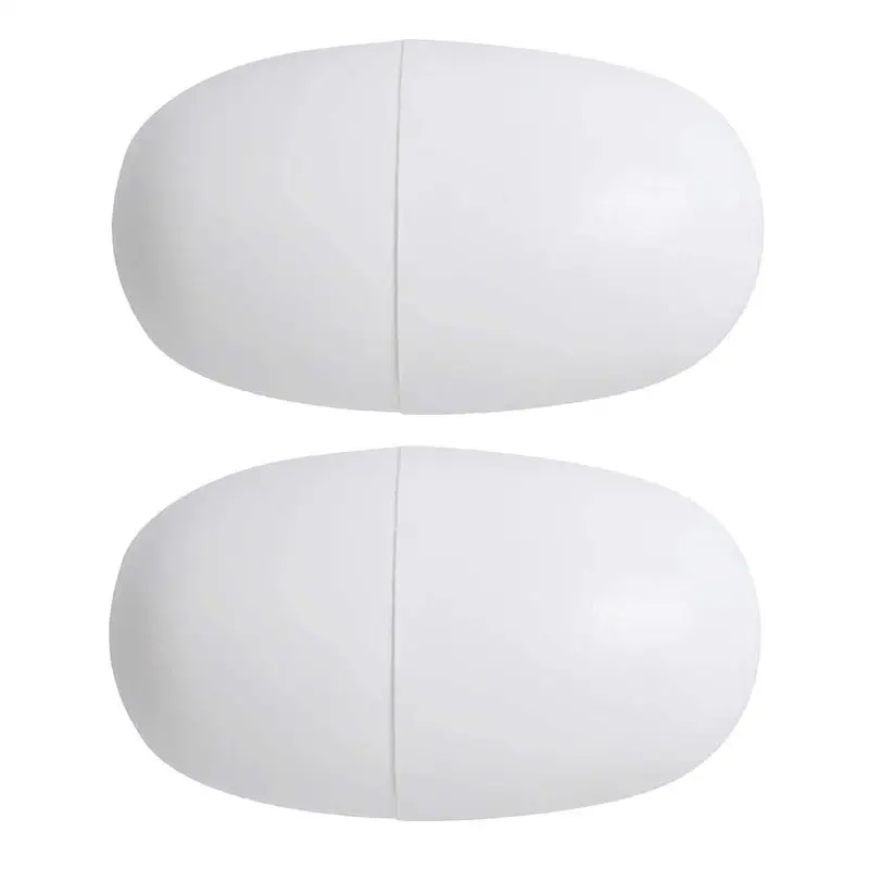 Pool Cleaner Head Float 2Pcs White Ballast Floats Ballast Float Replacement Spa Replacement Parts Pool Float Head For Pool