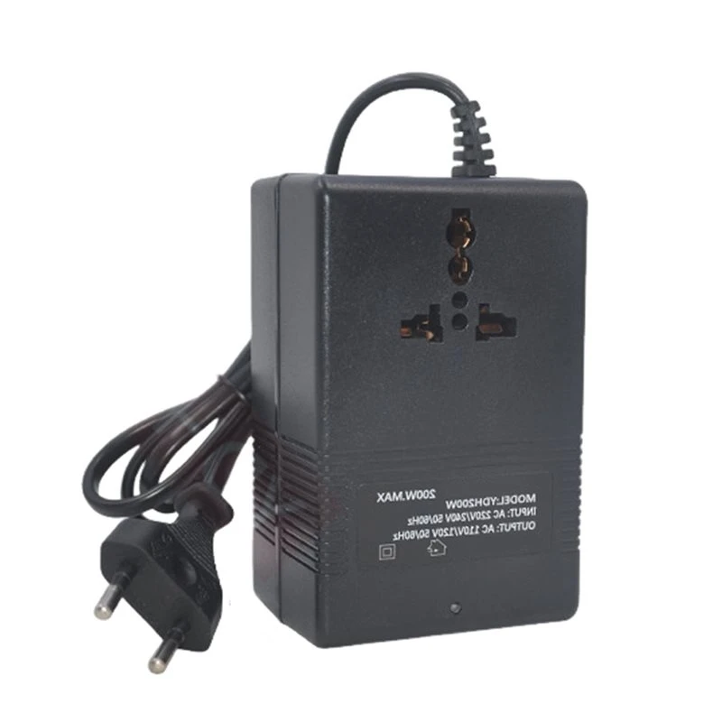 A25I-EU Plug Inverter 200W Voltage Converter Transformer