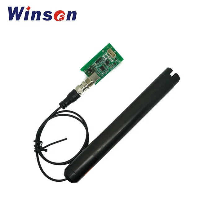 

ZW-NH101 Ammonia& Nitrogen Meter Sensor with PCB Panel for Water Quality and Liquid