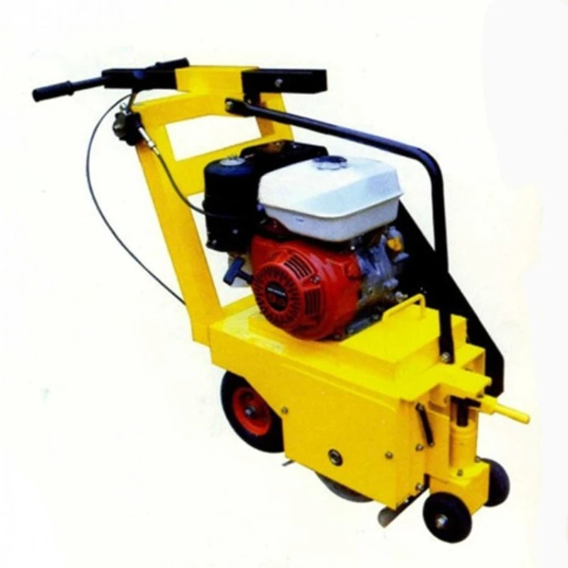 

Concrete pavement milling machine, diesel milling machine, pavement drawing machine