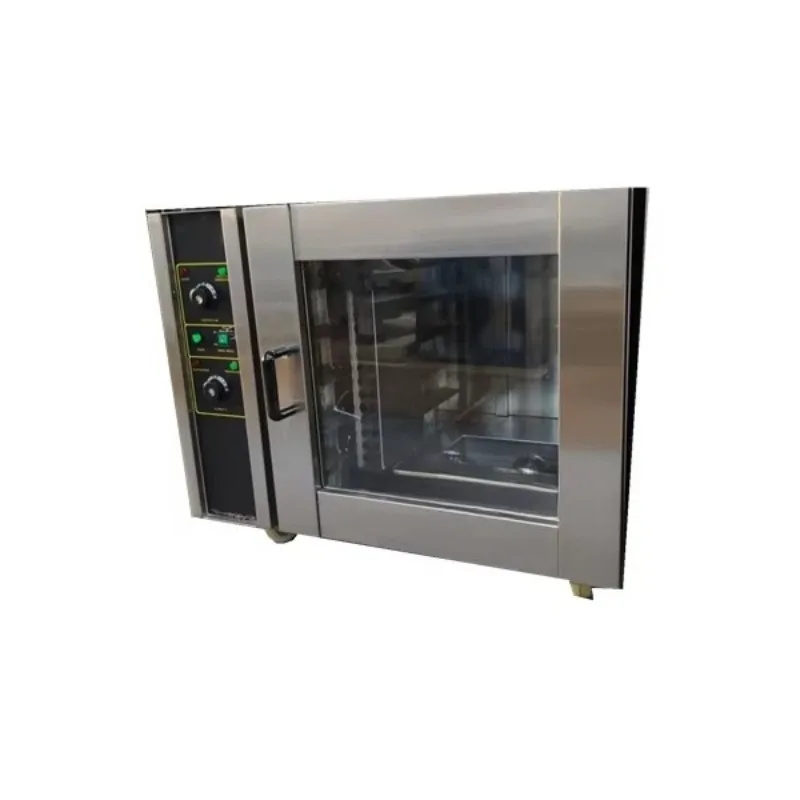 Customized Small Bread Fermentation Room with 10 Trays and Deck Oven Proofer Leavening Chamber Full Set Hot Sale