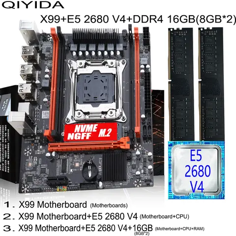 E5 2699 v4 motherboard-AliExpress