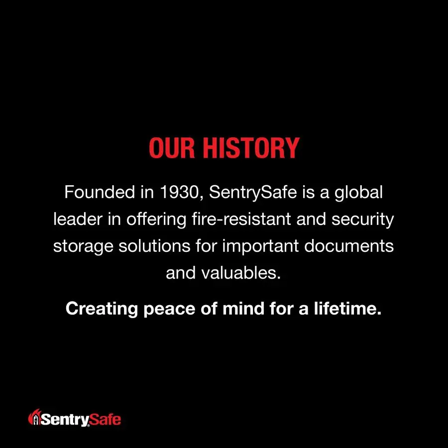 رمادي داكن مقاوم للحريق ومقاوم للماء مع قفل مفتاح، صندوق قفل الصدر مع مقبض حمل للسفر، 0.28 قدم مكعب، 6.6 × 15