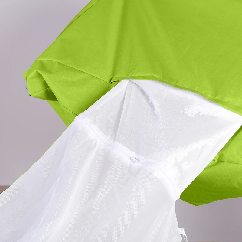Waterproof Outdoor Beanbag Furniture,bean Bag Lounger , Swimming Pool Leisure Beanbag Chair Recliner