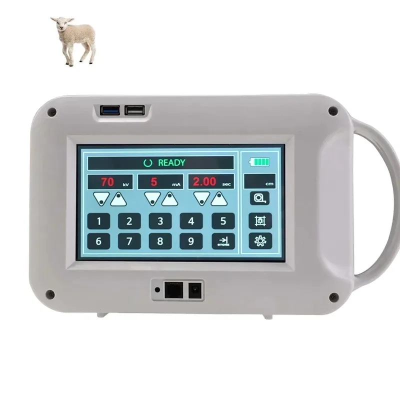 Imaging Equipment for Animal Diagnosis Portable  X-Ray Machine for Dog Essential