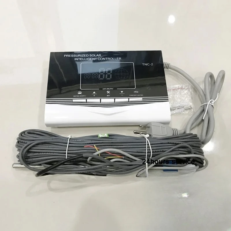 Солнечный контроллер TNC-2 для компактного солнечного водонагревателя под давлением