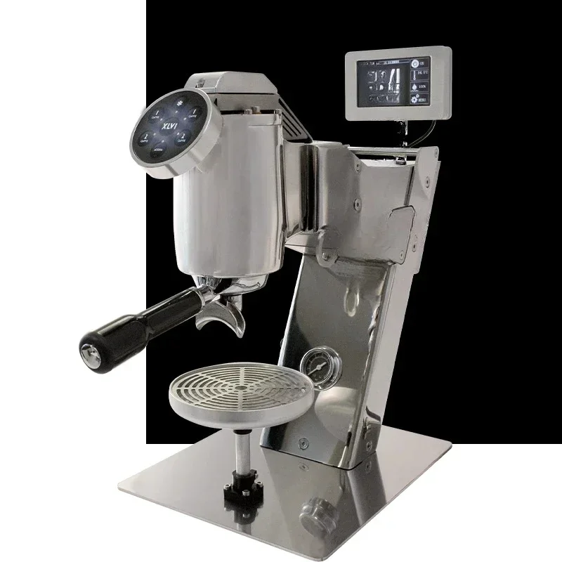 System/indipendente semi-automatic Italian imported commercial coffee machine