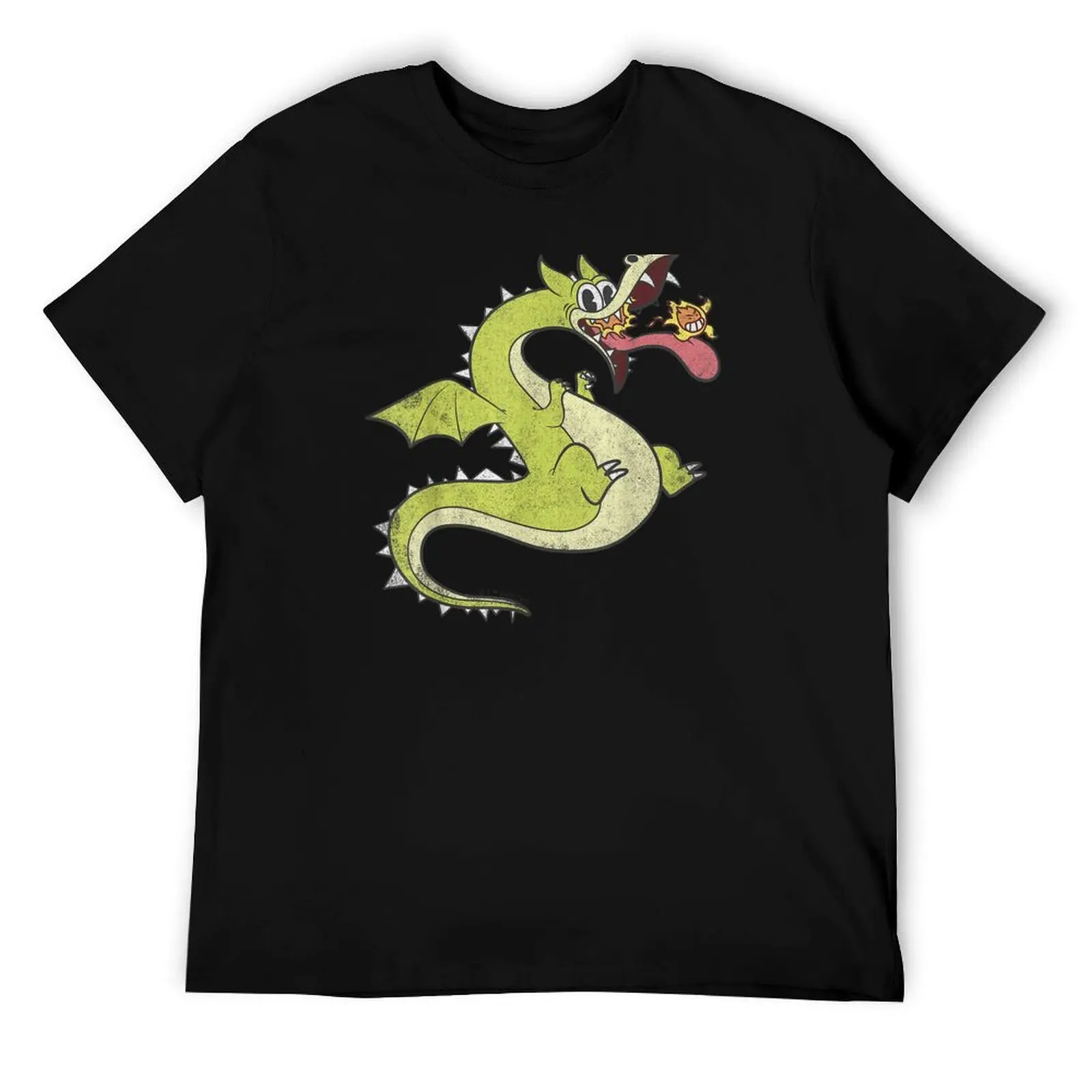 

Cupheadzz T-Shirt man t shirt heavy cotton t shirt man luxury T-Shirt