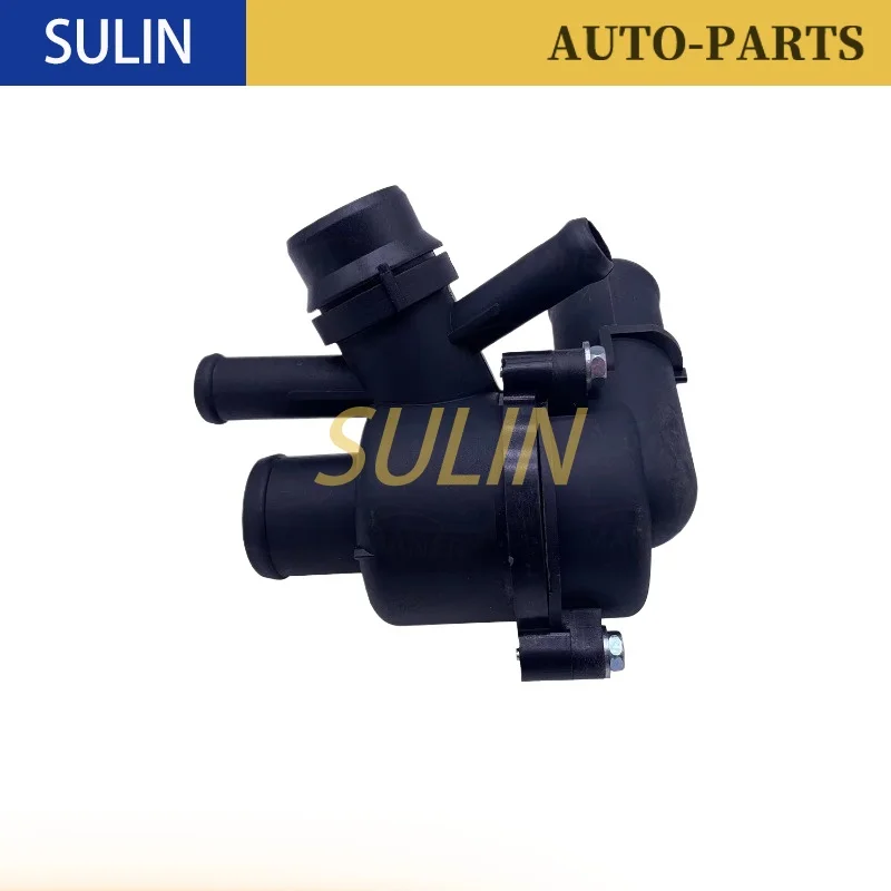 

LR039254 Корпус термостата охлаждающей жидкости дизельного двигателя в сборе для Land Rover Discovery Range Rover