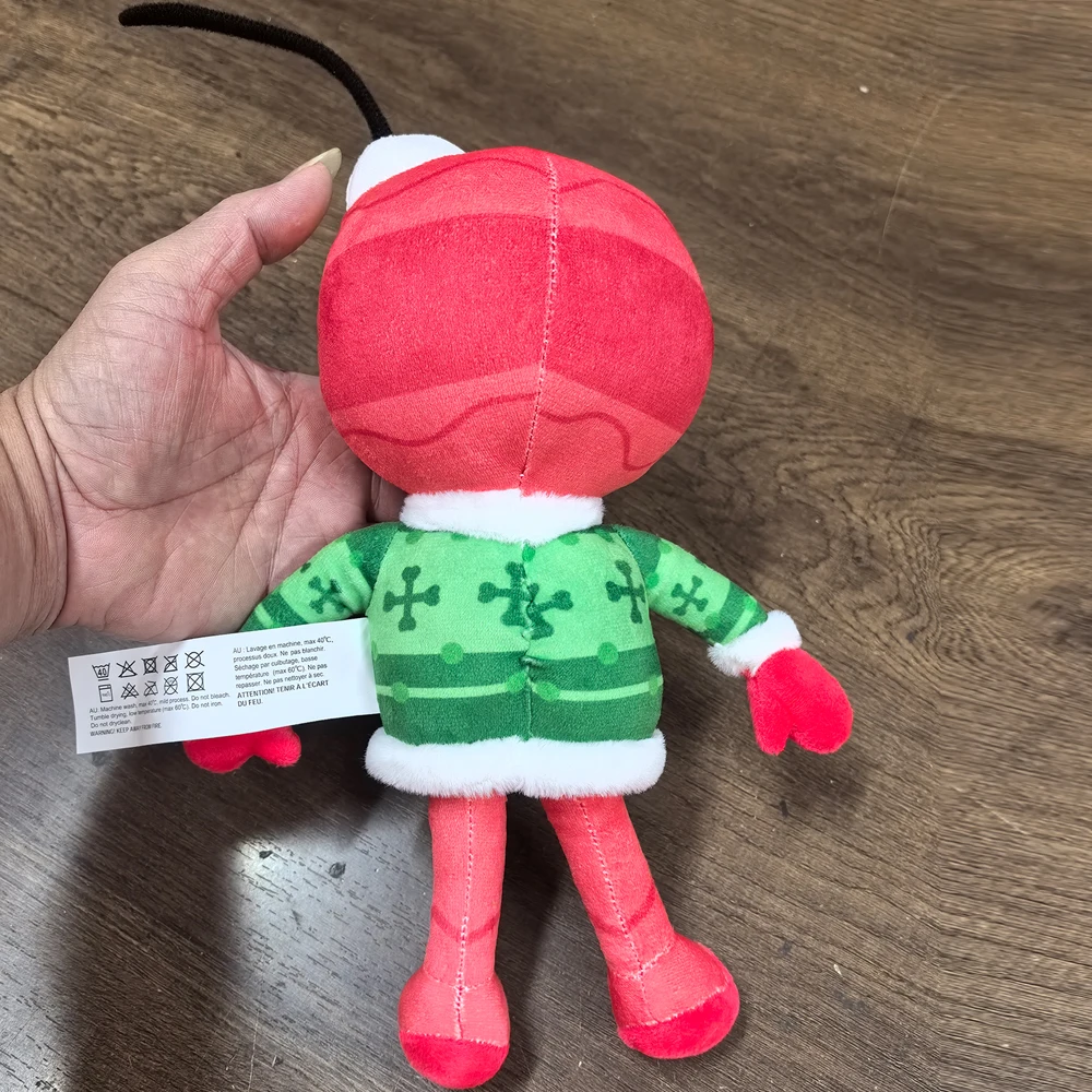 Nowy Halloween Dandy's World Gourdy Pluszak Uroczy Dandy Astro Pluszak Gourdy Vee Eclipse Pluszowa Lalka Zabawka Prezent Dla Dziecka