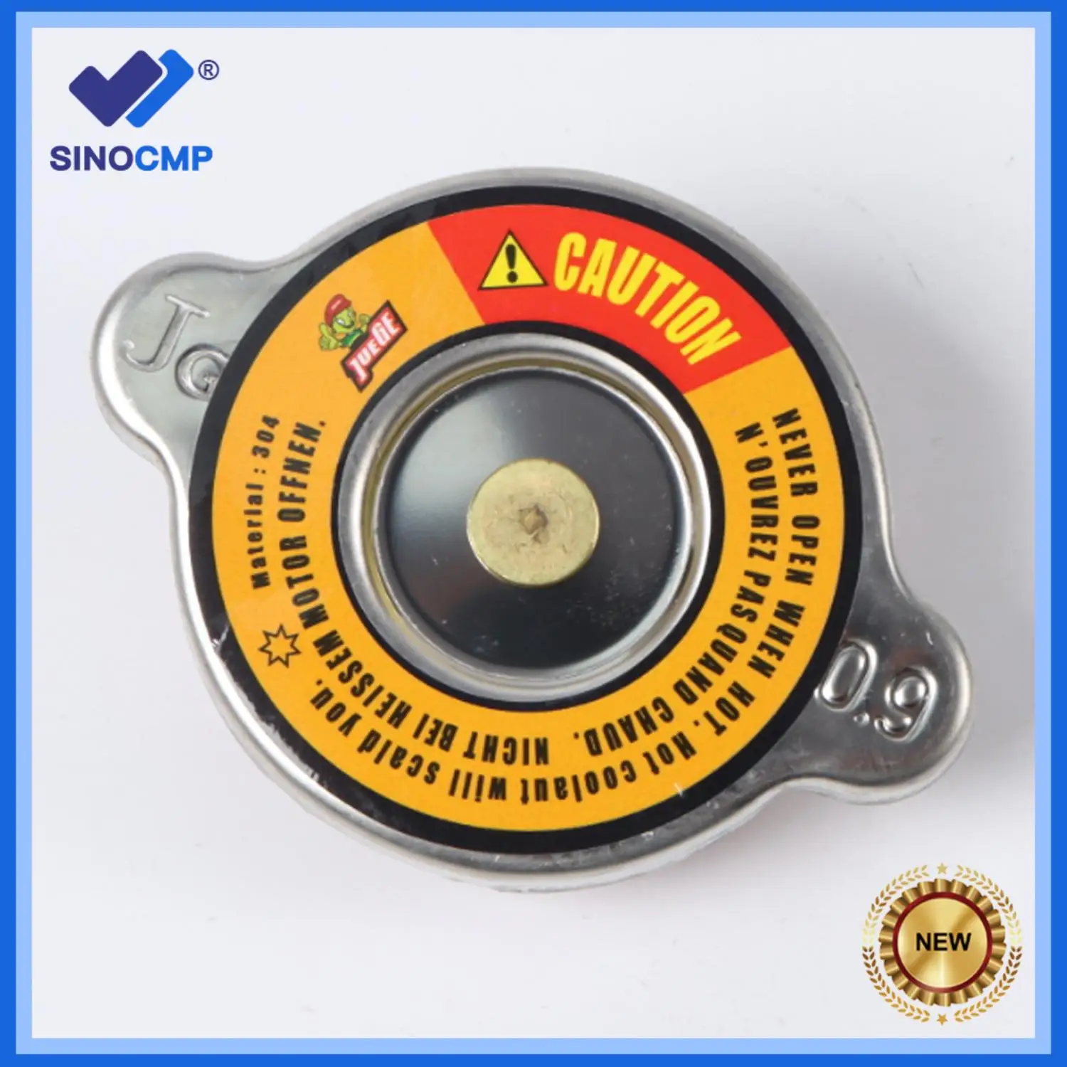 Excavator Radiator Cap For Komatsu PC130-8 PC160 PC190 PC2008 PC270 PC290 PC300 20Y-03-22110 20Y0322110 Engine
