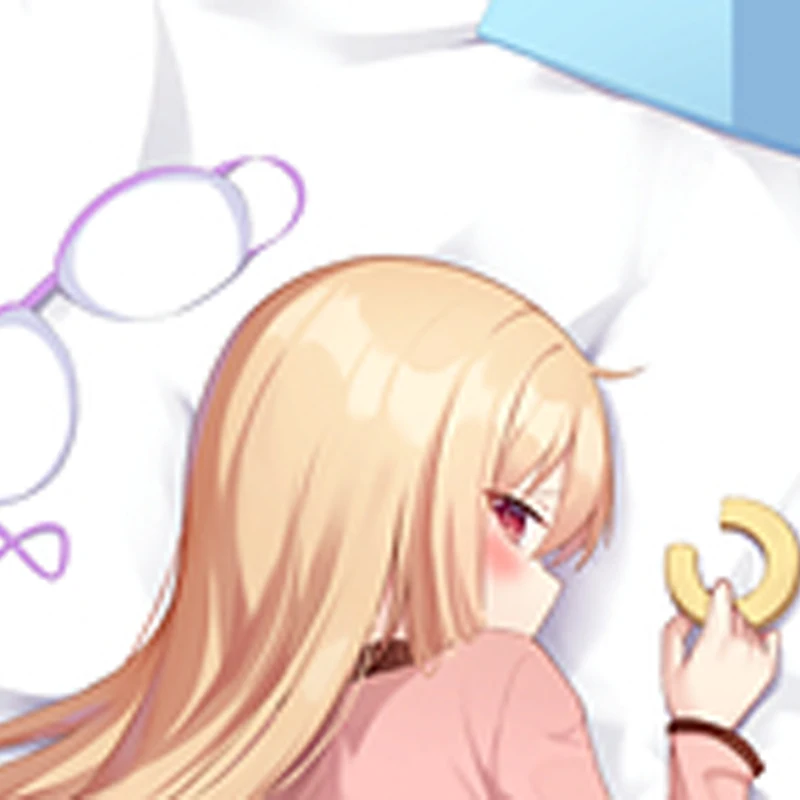 New Pattern Anime Mashiro Shiina Dakimakura Hugging Body Pillow Cover Case double-sided printing‌