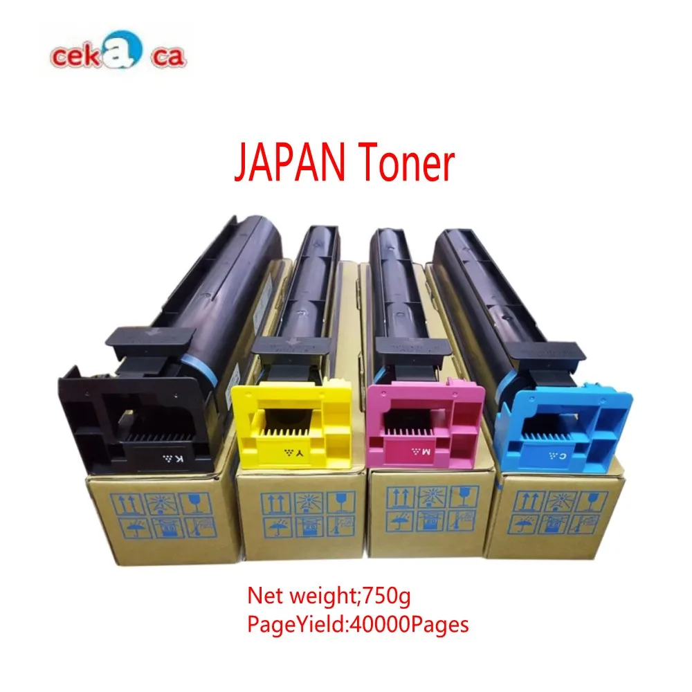

Wholesale JAPAN Toner Cartridge For Konica Minolta Bizhub C654 754 Copier