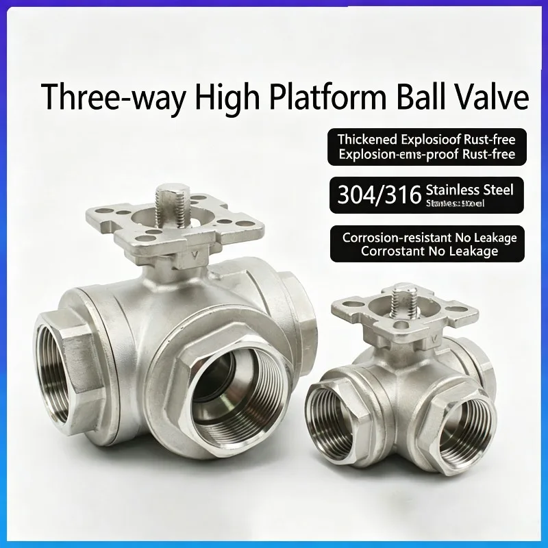 valvola-a-sfera-pneumatica-a-tre-vie-dn8-25-per-piattaforme-alte-valvola-a-tre-vie-in-acciaio-inossidabile-corpo-valvola-con-filettatura-interna-pneumatica