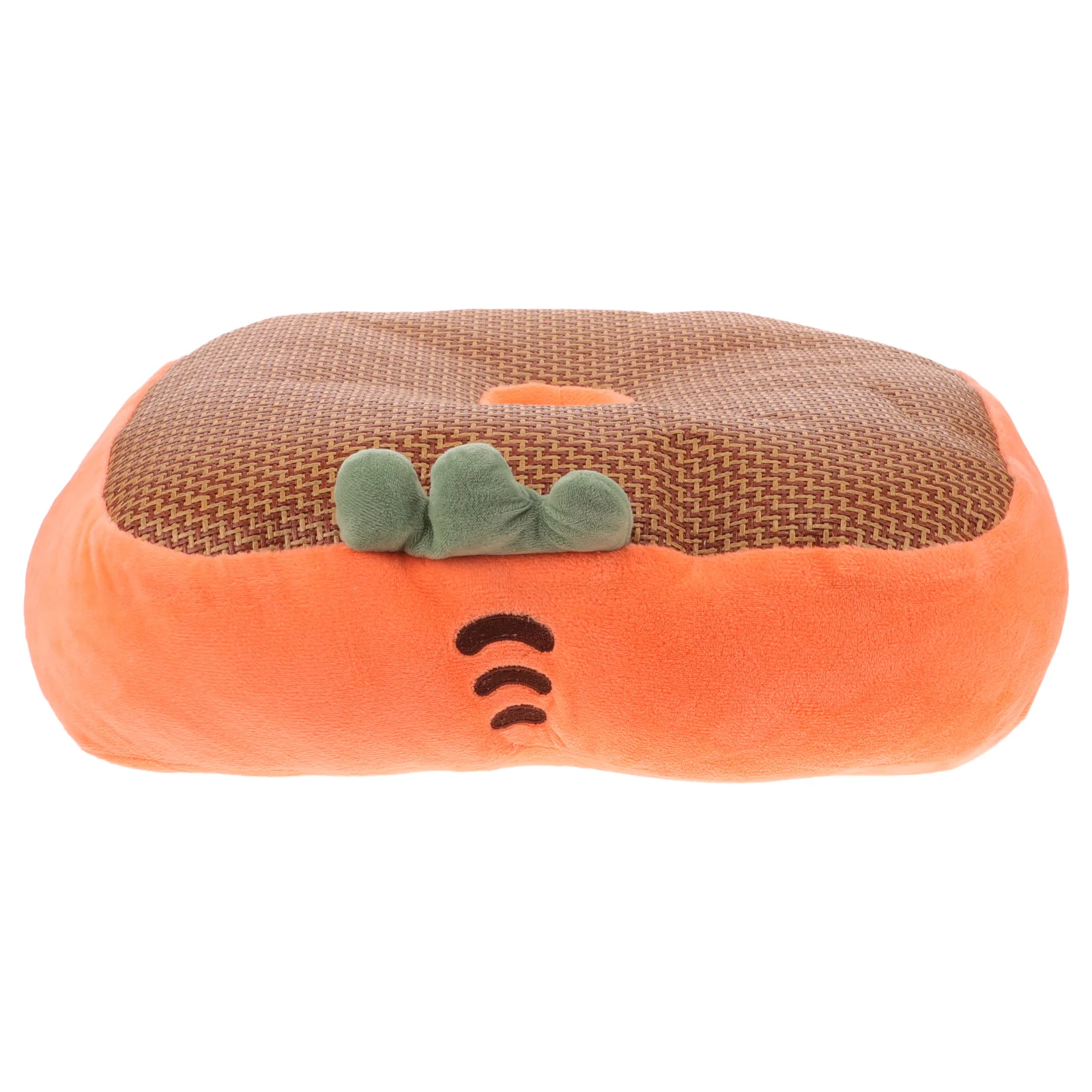 وسادة كرسي الجزر مريحة غير قابلة للانزلاق لكرسي المكتب وسادة مقعد السيارة لدعم مريح