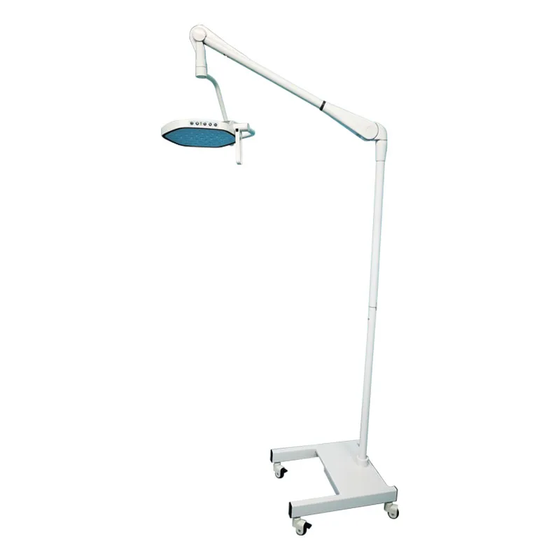 Free Shipping in China Colour 95 Reduction Index Wall Mounted Led Examination Lamp Operating Examination Lamp