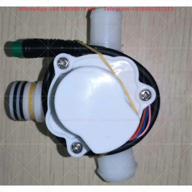 Special Three-Way Water Separator Split Valve For Intelligent Smart Toilet Water Tank Water Circuit Diversion Control Fitting