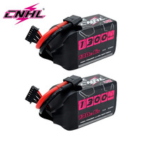 2PCS CNHL 6S 22.2V Lipo Battery 1300mah 1500mah 130C 150C with XT60 Plug For Quadcopter Drone Airplane RC FPV Helicopter Hobby
