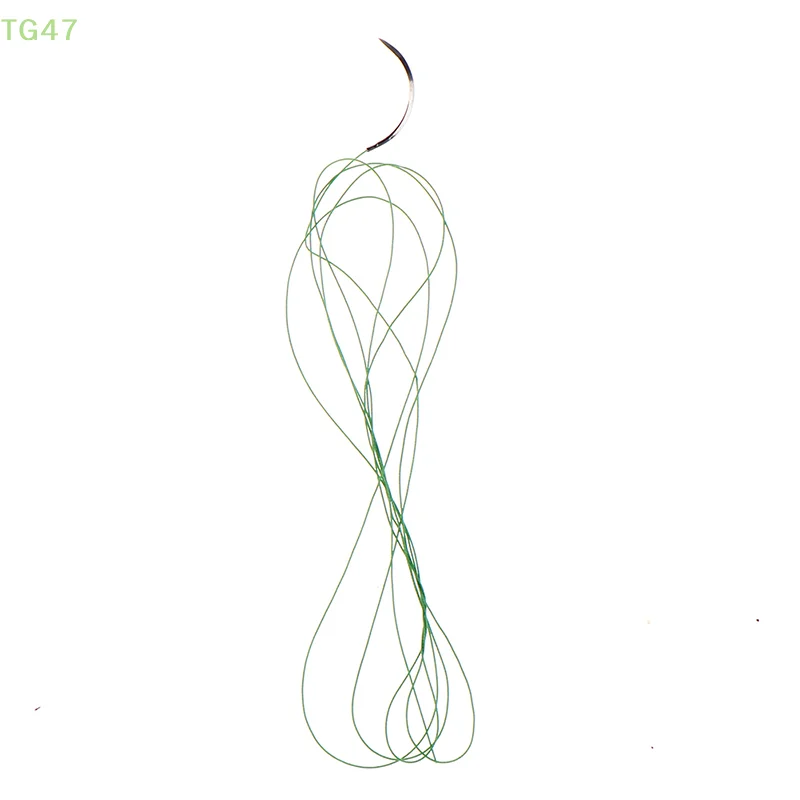 

[AN]12 Pcs Polyester Braided Medical Needle Suture Monofilament Thread Practice Kit