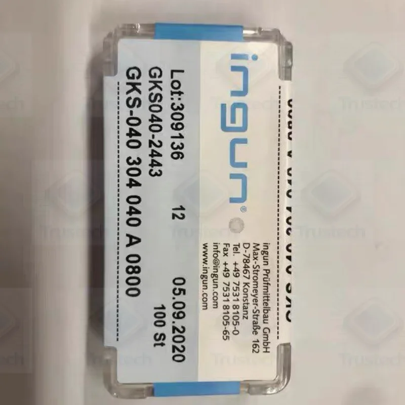 Original 20pcs test probes GKS 040 304 040 A0800 / Probe diameter 0.61 for the entire series
