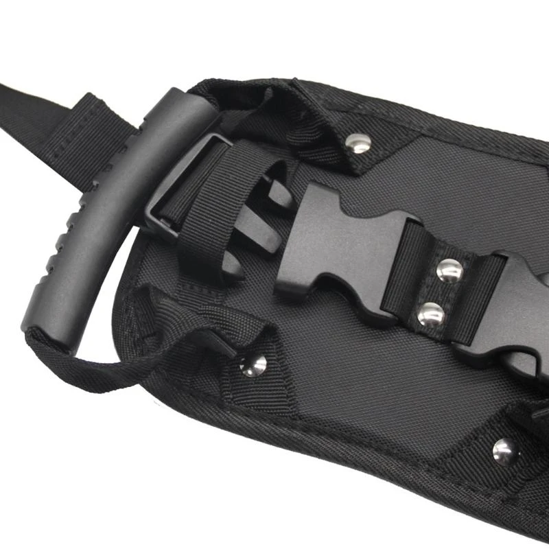 Motorcycle Safety Belt with Handle Rear for Seat Passenger Grip Strip for Kids Adult Adjustable
