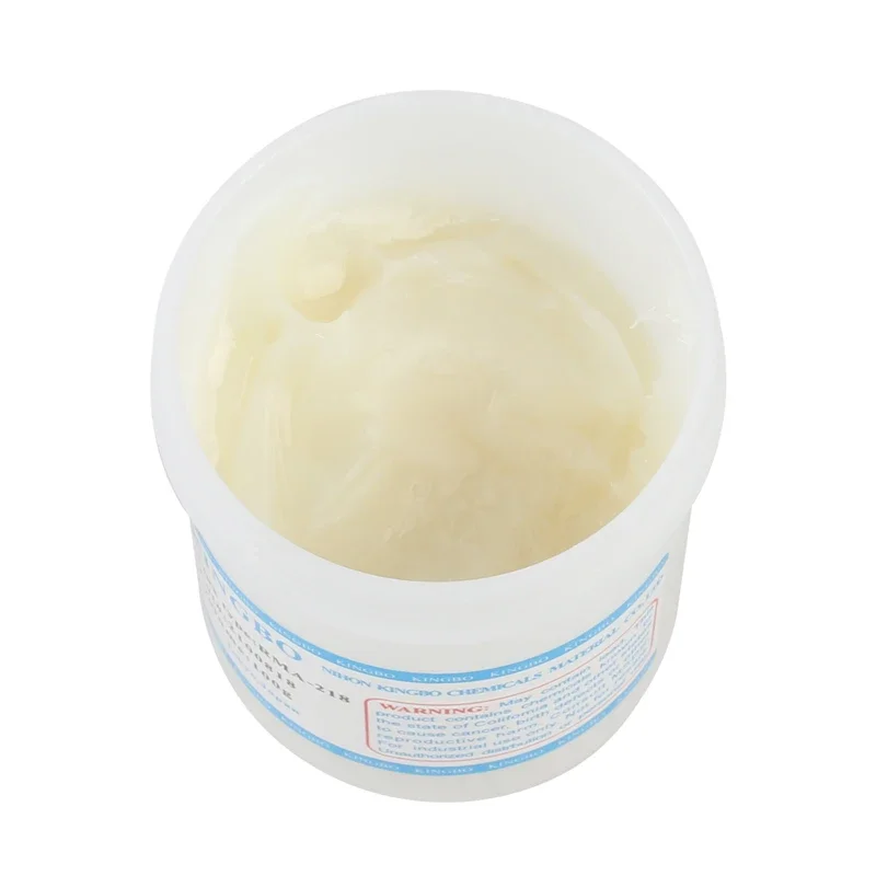 KINGBO RMA -218 No-Clean BGA Repair Solder Soldering Flux Paste Reballing Solder Ball 100g