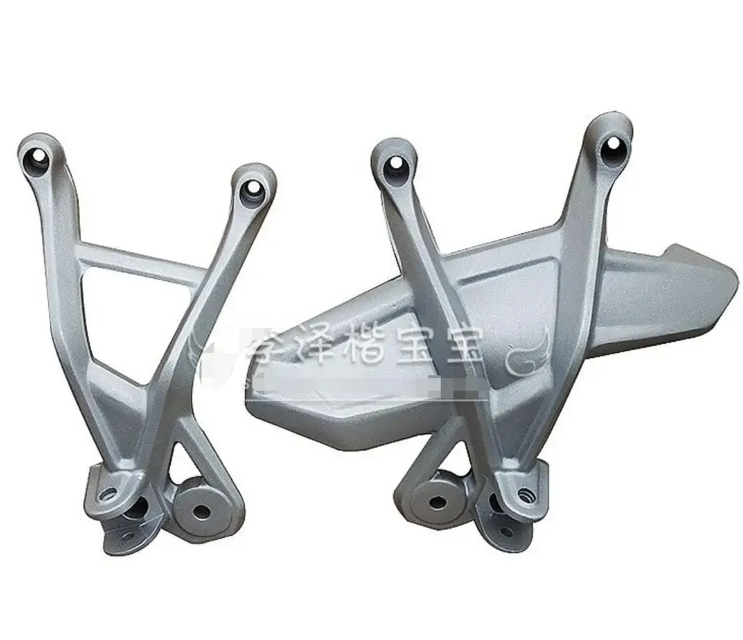 

footrest support bracket decoration part of Benelli TRK502 TRK502X