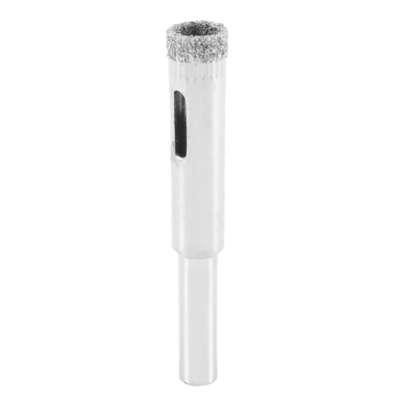 

ABPQ-150 Pcs Diamond Coated Drill Bit For 8 Mm Diamond Pointed Hole Saw, For Tiles, Glass, Kitchen Ceramics, Marble
