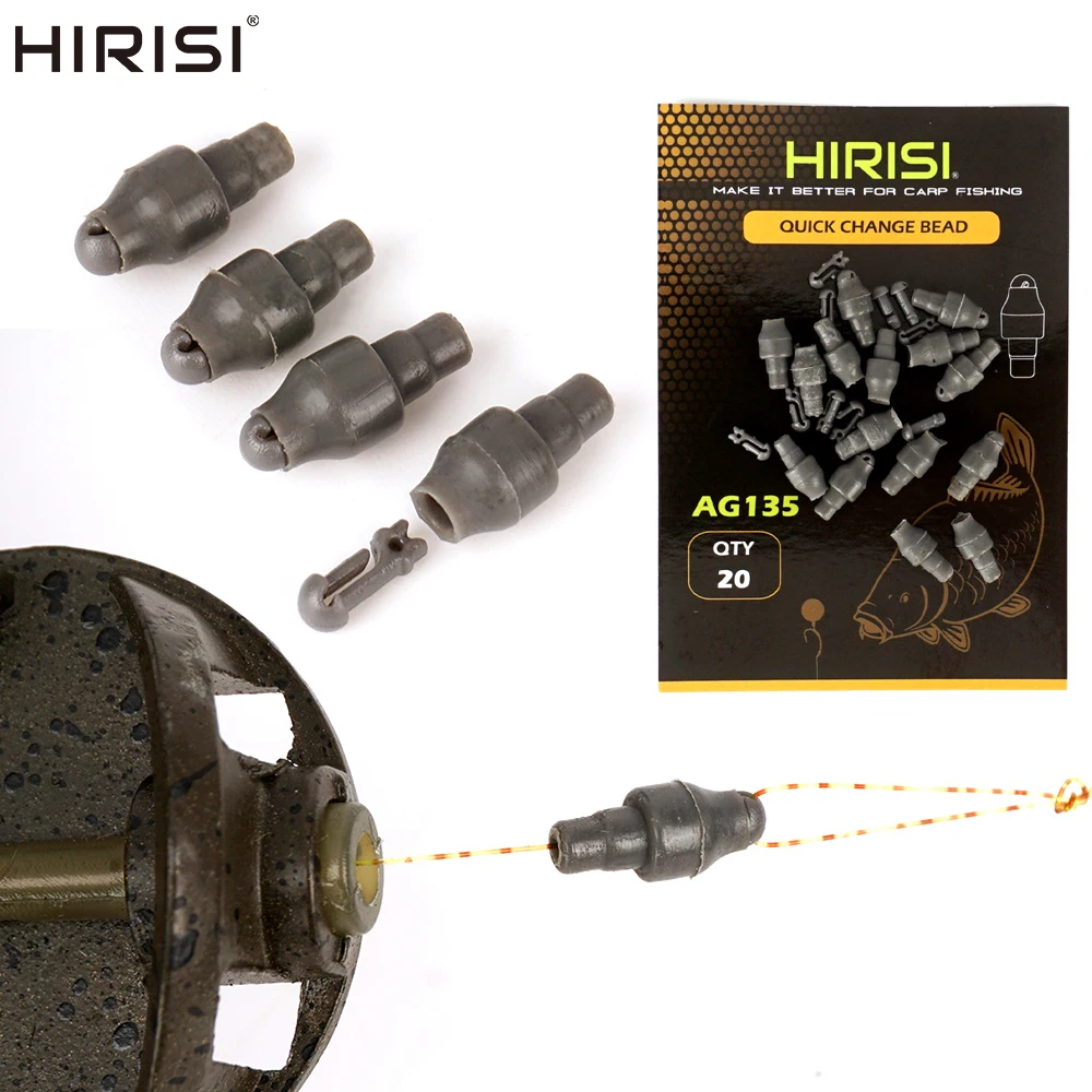 Hirisi AG135 40Pcs …