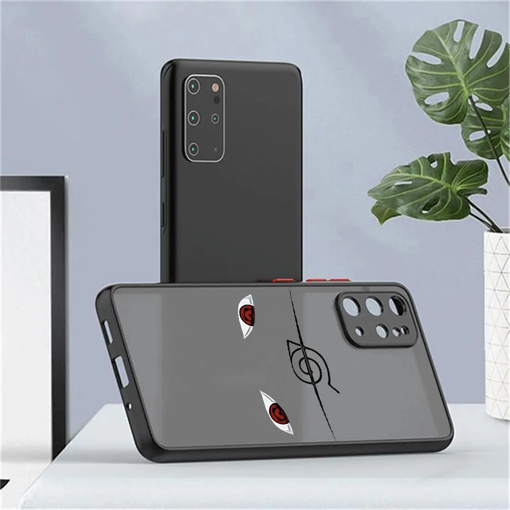 Narutos-Akatsukis Phone Case for Xiaomi Mi 11 13 Lite 5G 12 10T 11T 12T 9T Pro Matte Shockproof Armor Cover