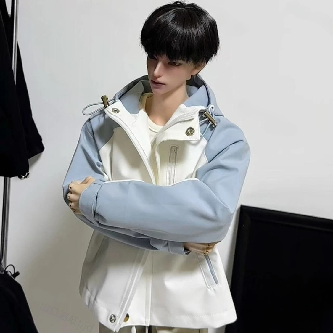 

Новая кукольная одежда 1/3, спортивная куртка, пальто для мужской куклы Bjd 75-77 см, игрушки для девочек, платье, игровой домик, подарок, аксессуары для кукол, без куклы