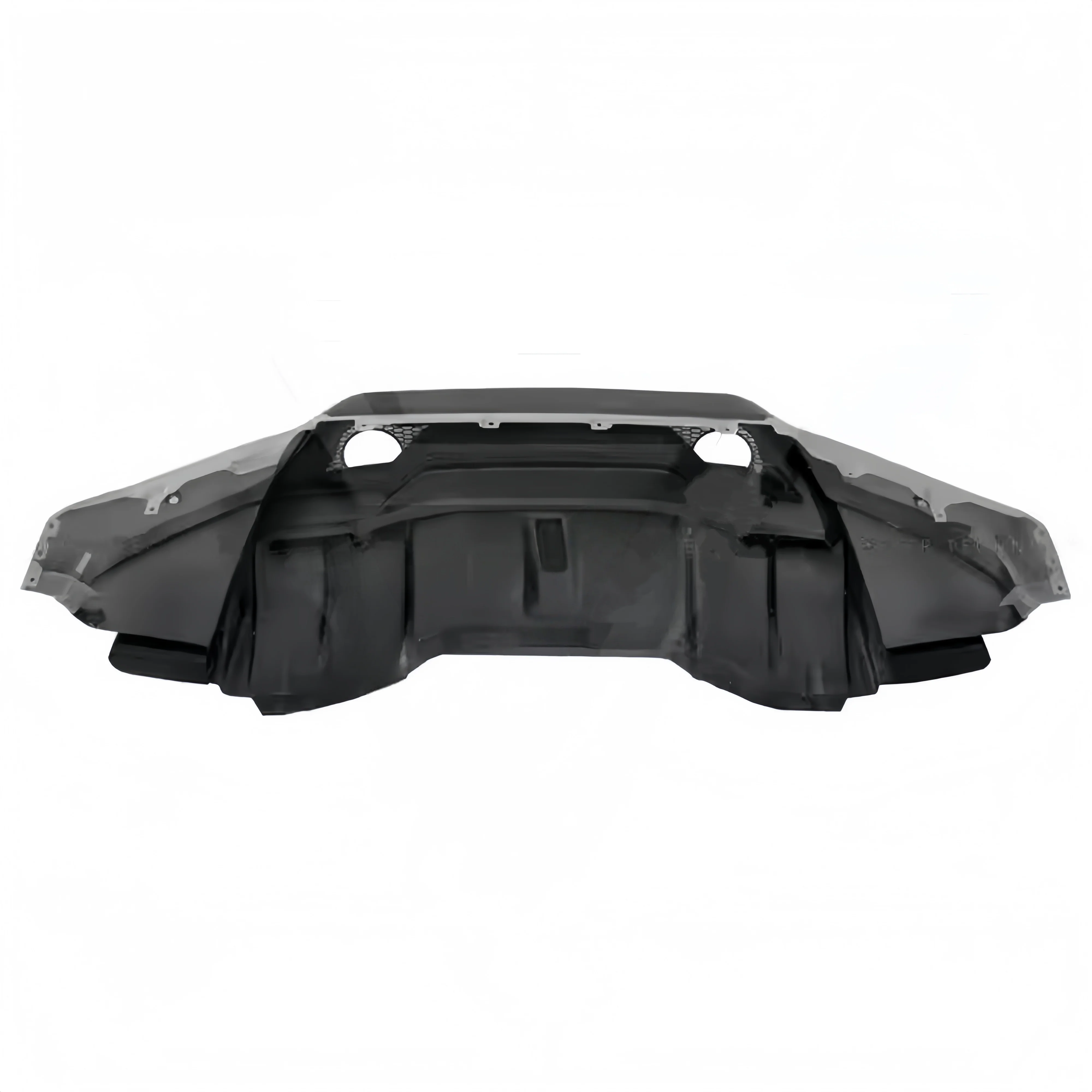 

For Lamborghini Huracan LP580 Upgraded and Modified with Dry Carbon Fiber P-style Bumper and Rear Bumper