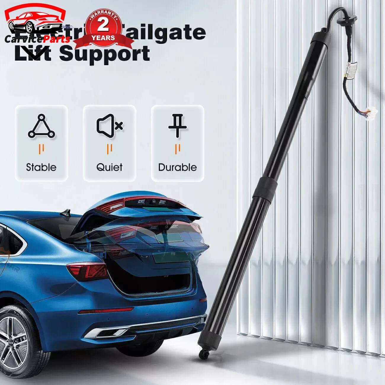 

Подъемник люка Liftgate Power, подъемник для Nissan X-Trail T32 Rogue 14-20, электрические задние газовые стойки 905614CL3A 90561-4CL3A