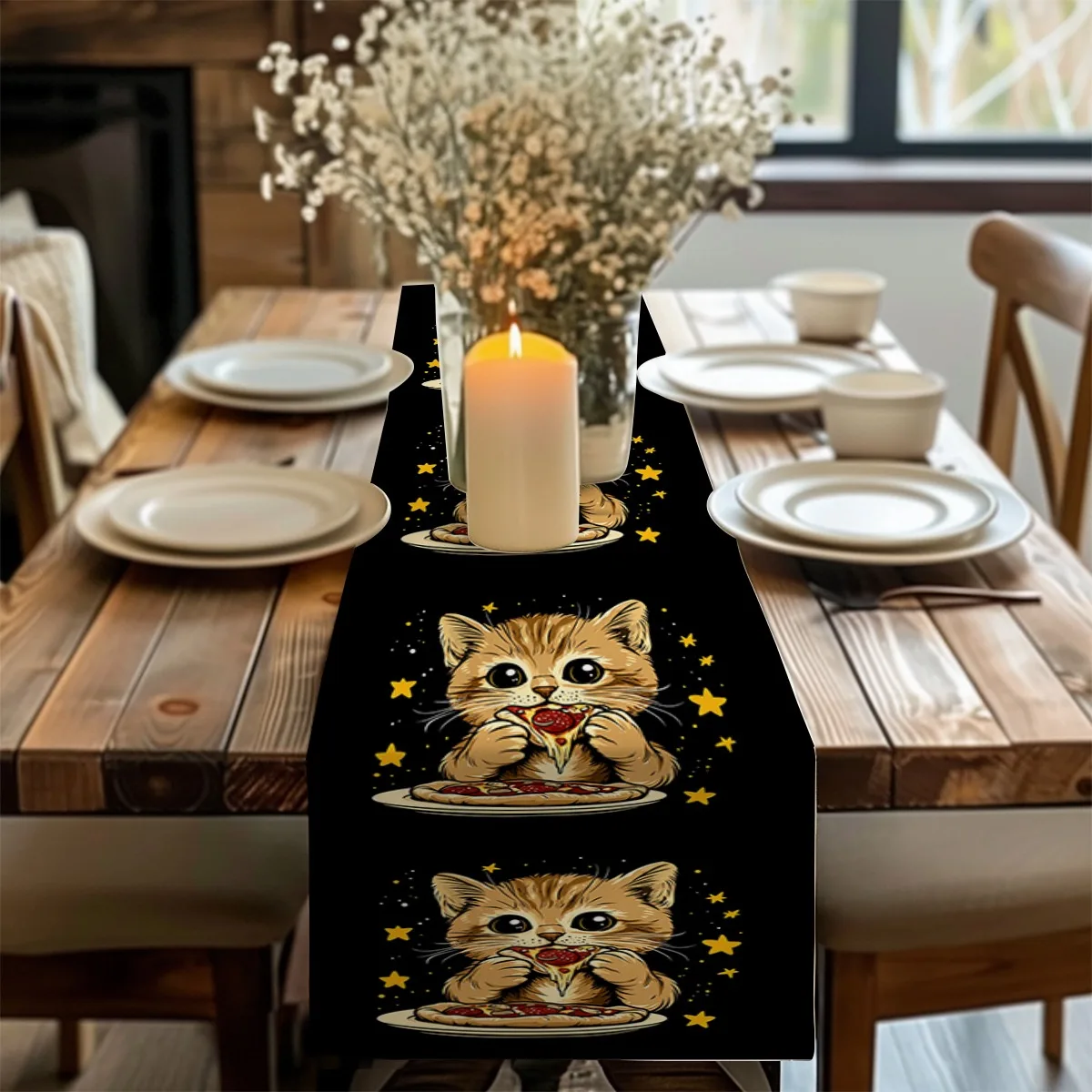 Decoration Table Ru…