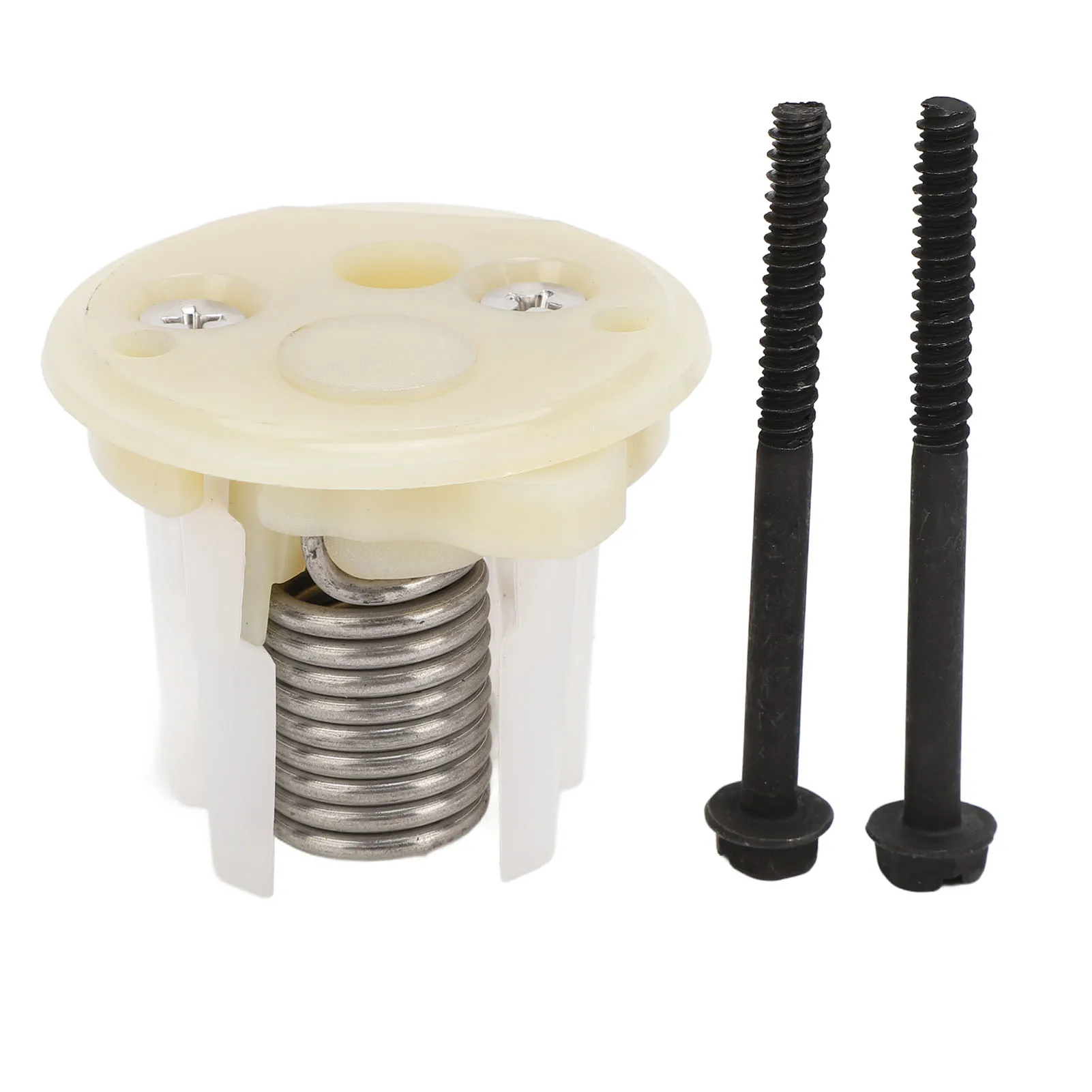 Toilet Spring Cartridge Kit  Performance Easy Installation ABS Plastic RV Spring Cartridge Kit for Traveler Toilets