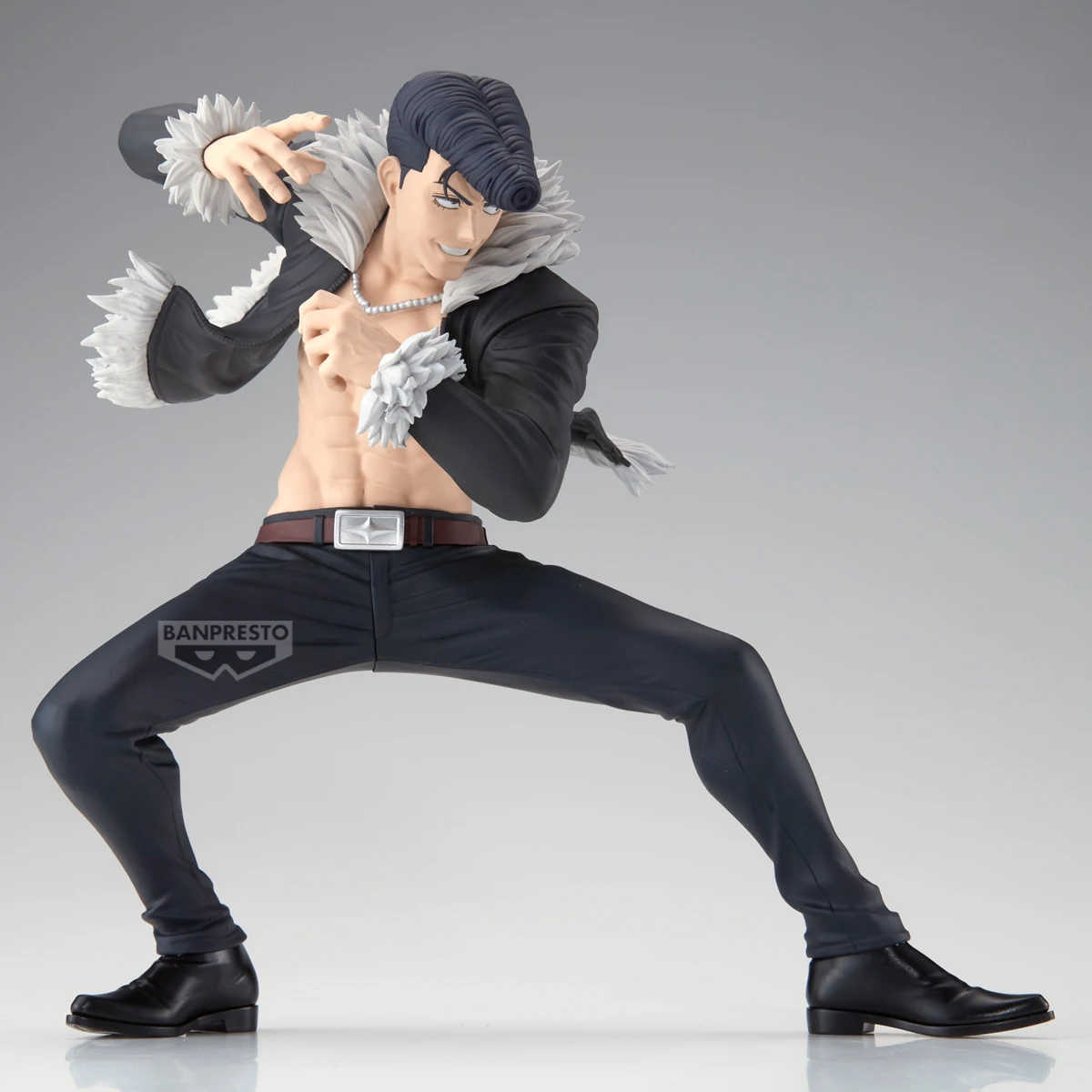 Original BANPRESTO‌ Jujutsu Kaisen Culling Game‌ MAXIMATIC RYU ISHIGORI PVC Action Figure Bandai Figurine Model