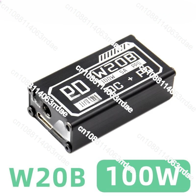 WITRN SP2 Super Fast Charge 100W Step-up and Step-down Module High Power Mobile Notebook PD3.0PPSQC