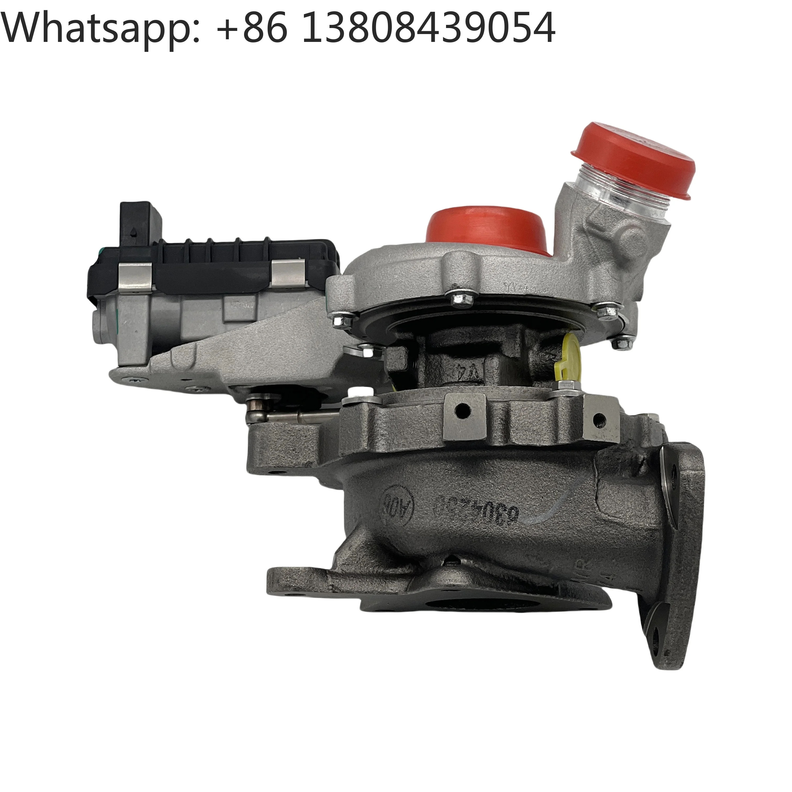 For Land Rover Discovery 4 Diesel Engine 3.0 TD Turbo Boost Control Remanufactured LR056369 LR029915 C2Z19947 LR013202 JDE36219