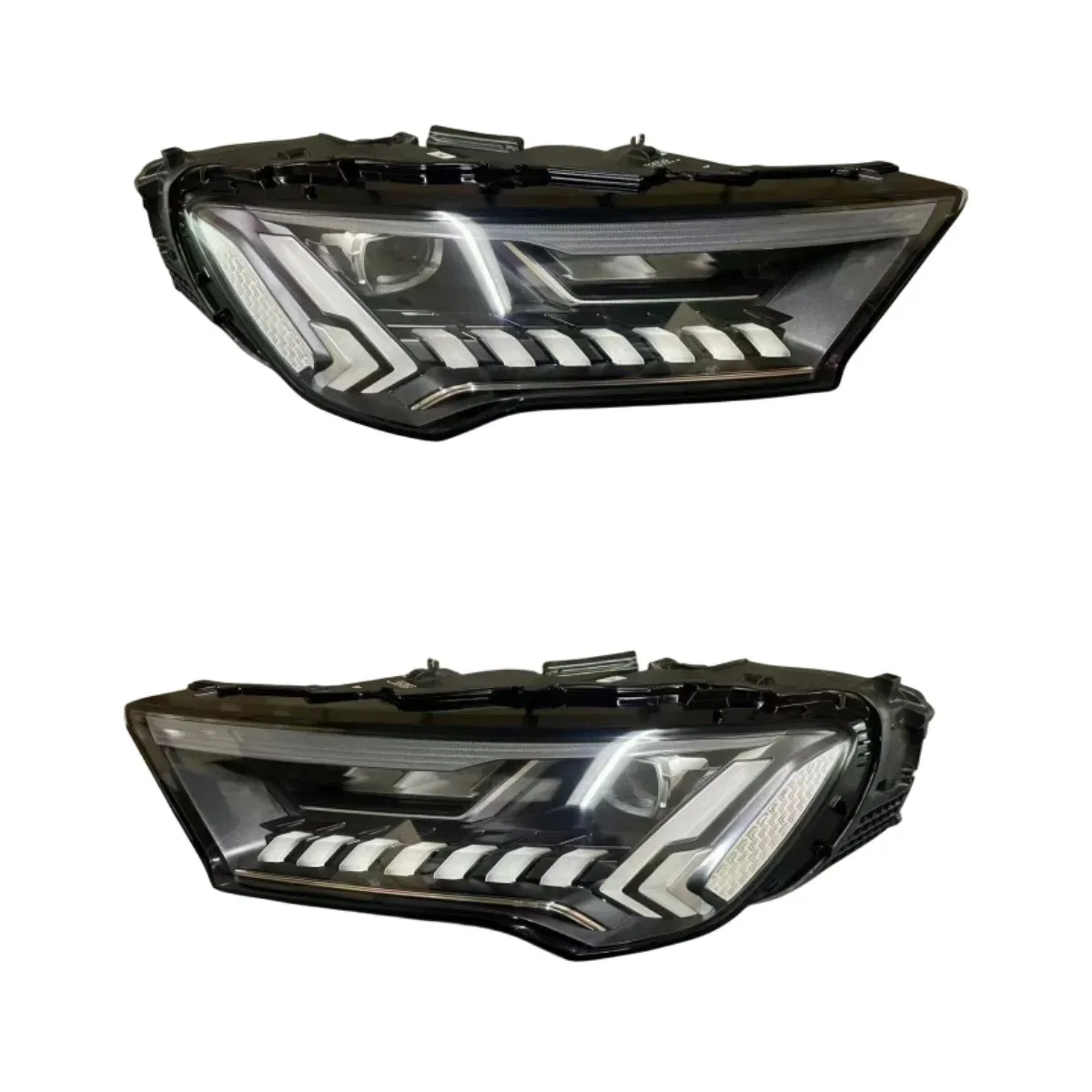 

High quality headlights suitable for Q7 LED matrix headlights 2021-2023 Automotive lighting system LED headlights