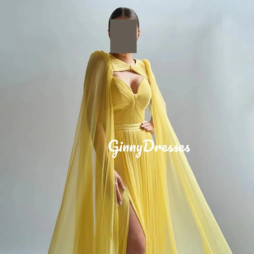

Elegant Customized A-Line Floor-Length Ruffle Formal Occasion Dresses Zipper Up Sweetheart Lining Formal Occasion Dre