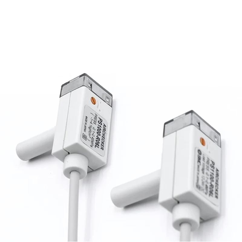 

SMC Type PS1000-R06L/R06L-Q Pneumatic Vacuum Pressure Switch Micro Electronic Sensor Components PS1100-R06L/R0L6-Q