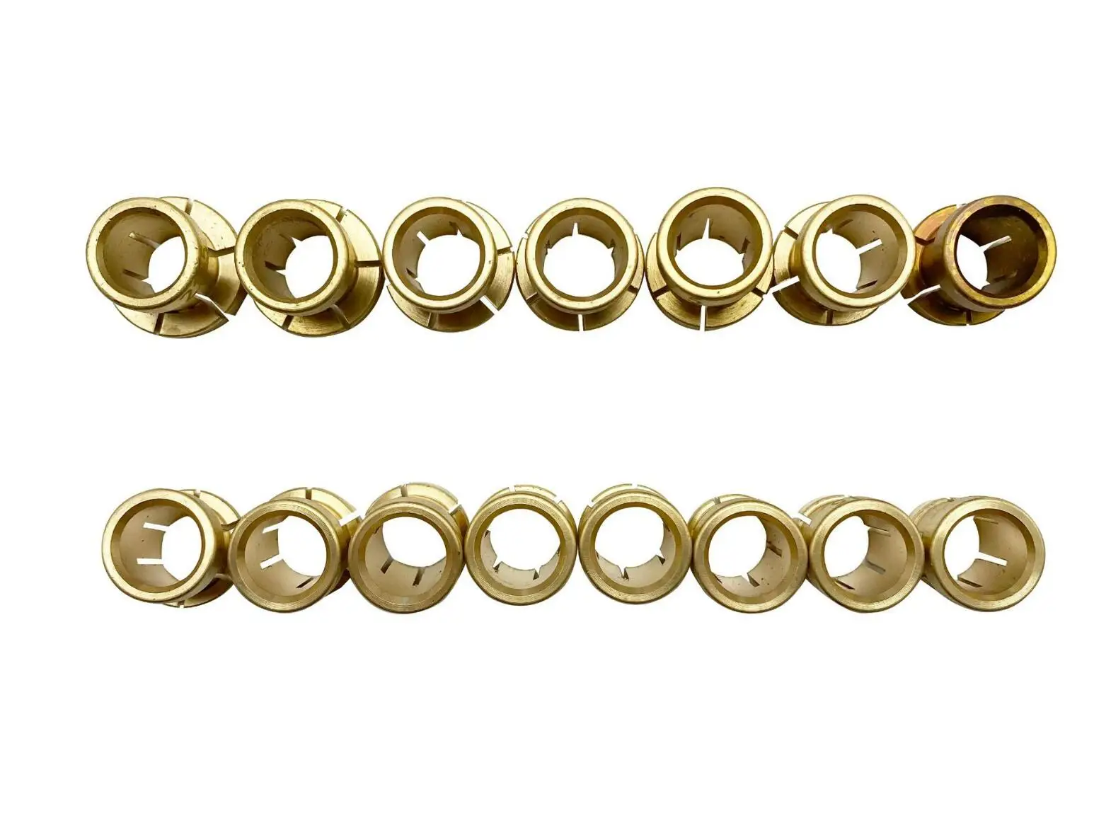 15PCS Ring Collet Chuck clamp Ring Jewelry Faceting Graving Machine Accessories 14.5-21.5MM