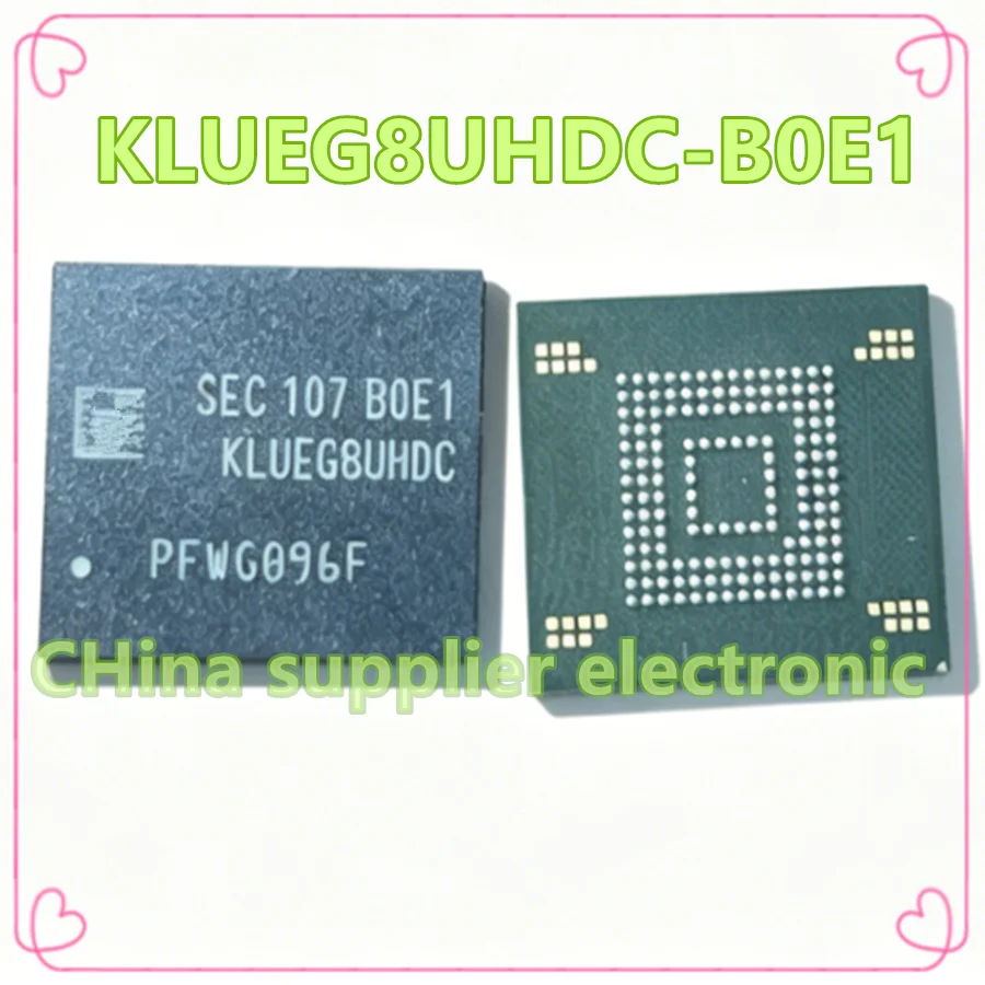 

SDINEDK4-256G KLUEG8UHDC-B0E1 KLUEG8UHDB-C2D1 KM2B8001CM-BB01 KM8B8001JM-BC01 256G KM8F8001MM-B813 memory chip ic