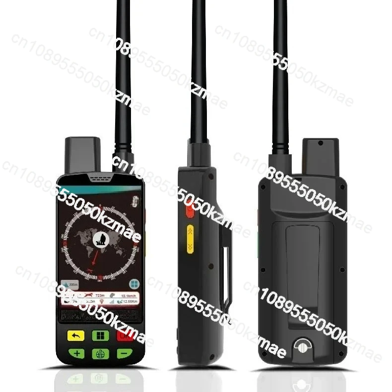 

Водонепроницаемый профессиональный GPS-трекер для домашних животных IP67 с УКВ-антенной, отслеживанием собак, кошек и скота в реальном времени 4G LTE