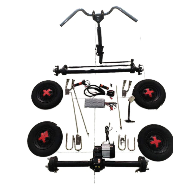 Drivetrain 48v Durable Tools