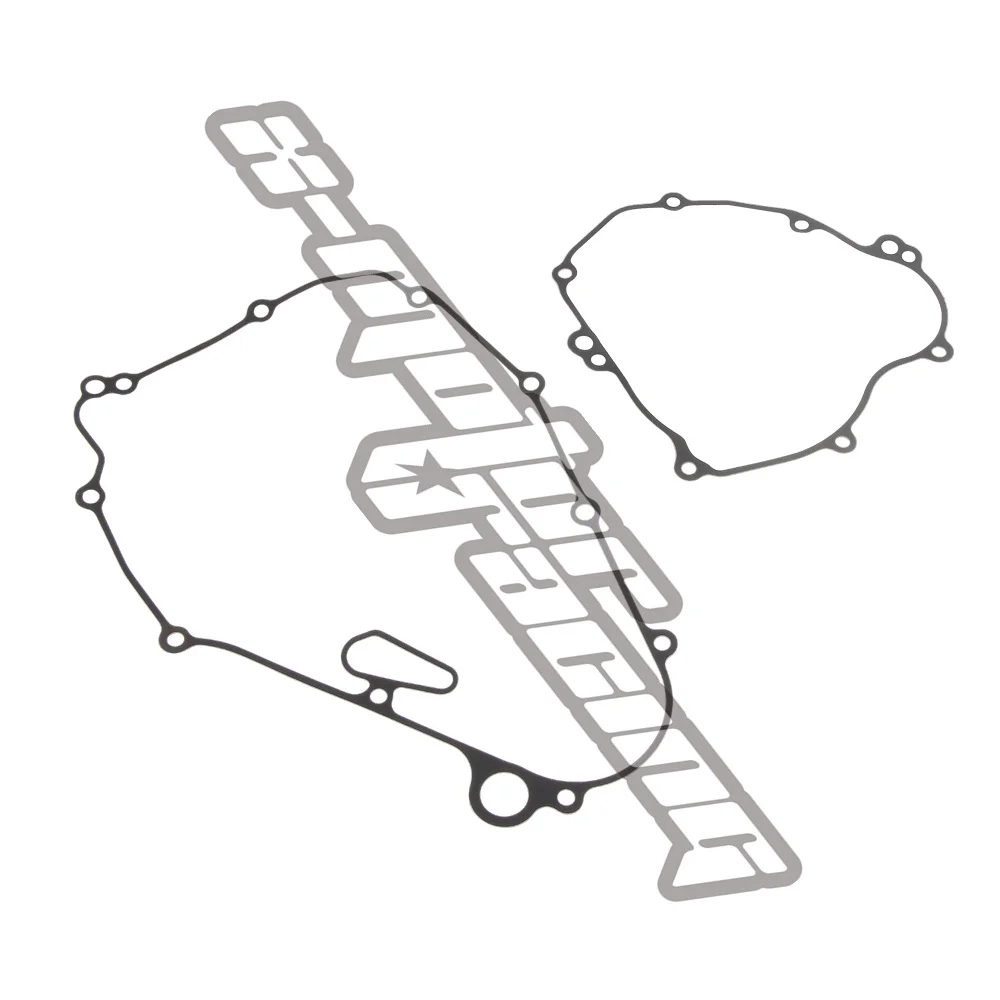 

Прокладка статора двигателя, комплект прокладок крышки сцепления для KAWASAKI KX450F 2016-2018 2017 11061-0981 11061-0982